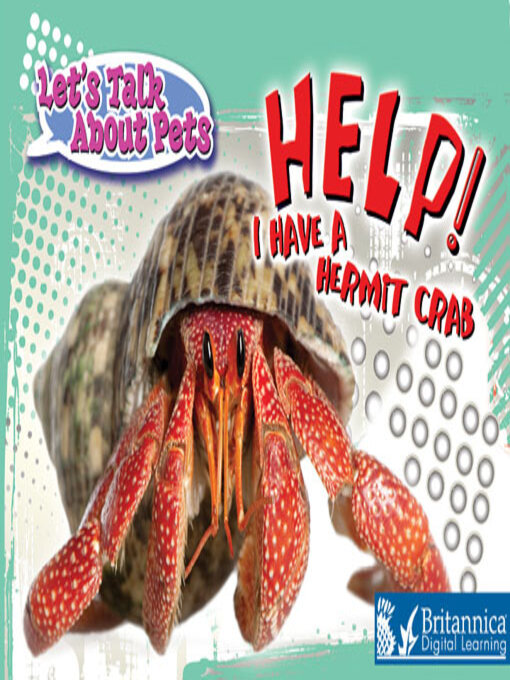 Cover image for Help! I Have a Hermit Crab